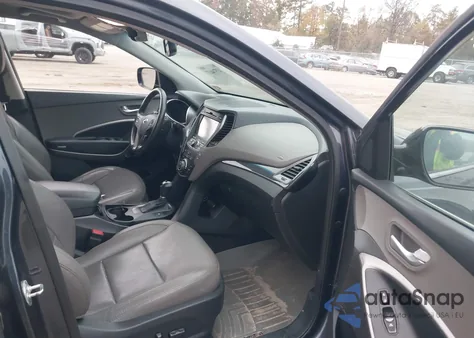 2016 Hyundai Santa Fe Sport 2.4L z USA, uszkodzony, nr VIN 5XYZU3LB4GG341299